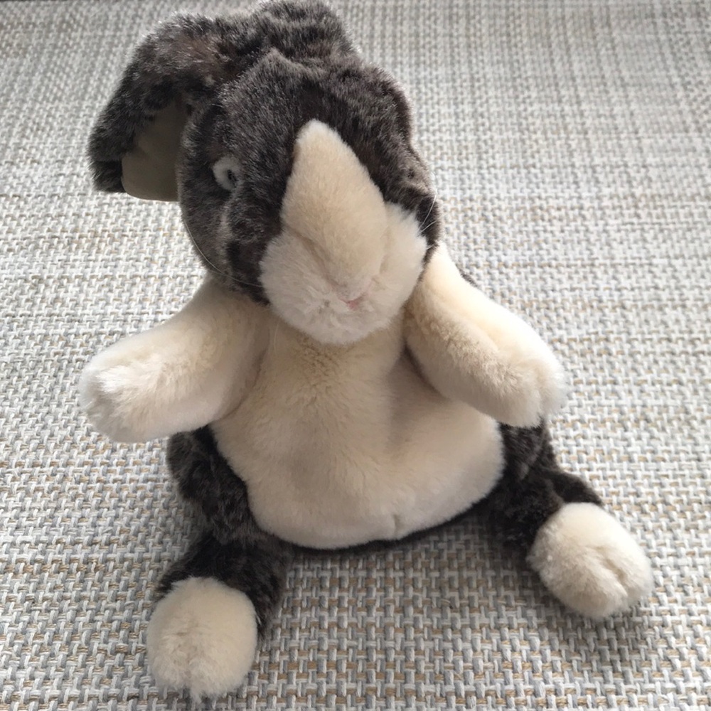 Folkmanis Rabbit Puppet